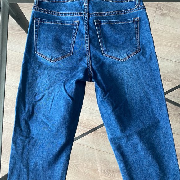 [NEW] Blue Jeggings - Picture 5 of 5